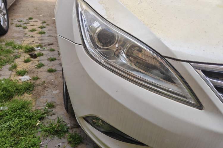 Used CHANGAN Eado 2014 1.6L Automatic Luxury Model