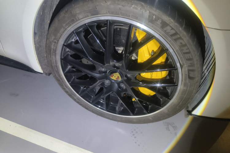 Used Porsche Panamera 2021 Panamera 4 Executive Long Wheelbase 2.9T
