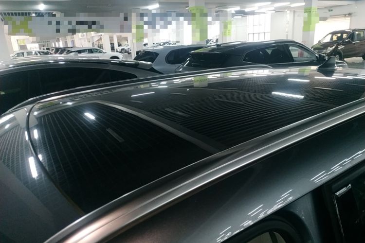 Used BYD Yuan UP 2025 Intelligent Driving Version 401 km Beyond-Range Edition
