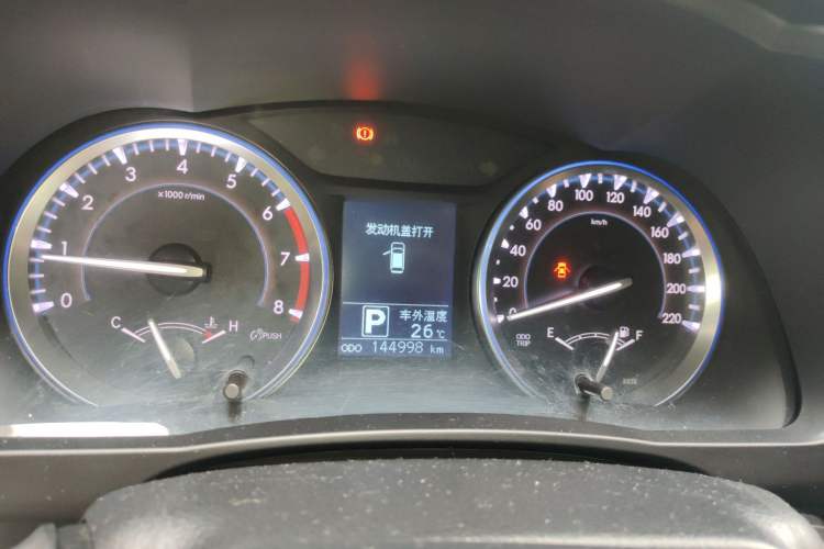 Used Toyota Highlander 2015 2.0T Four-Wheel Drive Luxury Edition 7-Seater