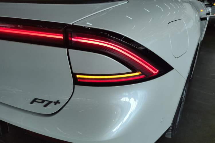 Used XPeng P7+ 2024 Long-Range Max
