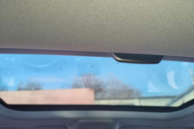 Used Audi Q2L 2022 35 TFSI Progressive Dynamic Edition Headliner