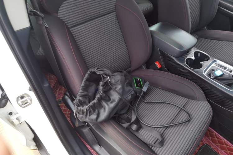 Used JAC Refine S7 2017 1.5T Automatic Comfort Model