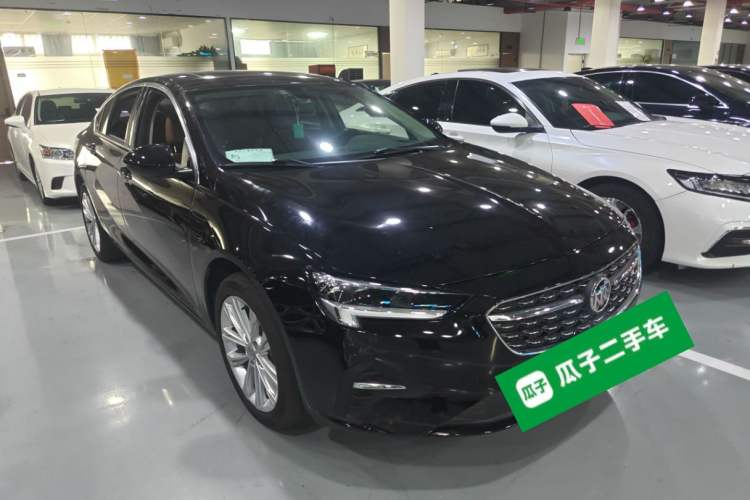 Used Buick Regal 2023 652T Smart Enjoyment Version Front Right 45 Deg