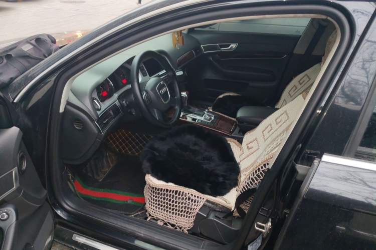 Used Audi A6L 2011 2.0 TFSI Automatic Standard Edition