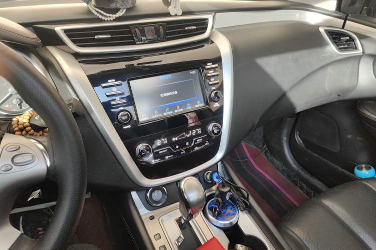 Used Nissan Murano 2017 2.5L XL Two-Wheel Drive Smart Edition
