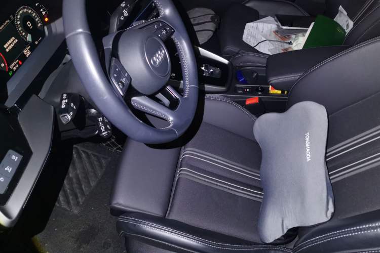 Used Audi A3 2022 A3L Limousine 35 TFSI Fashion Sport Model
