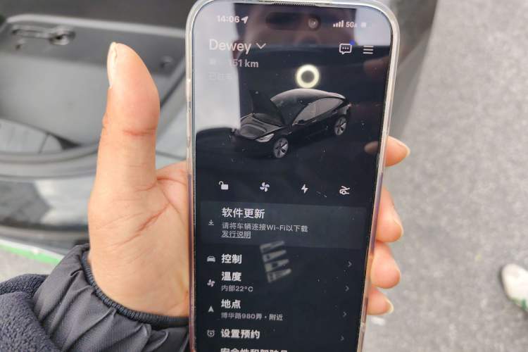 Used Tesla Model 3 2020 Revised Version Standard Range Rear-Wheel Drive – Upgraded Edition
