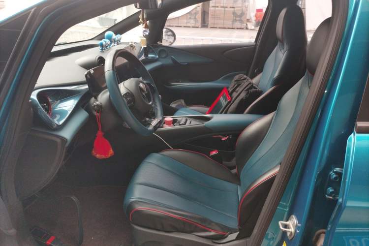 Used BYD Dolphin 2021 405 km Fashion Edition
