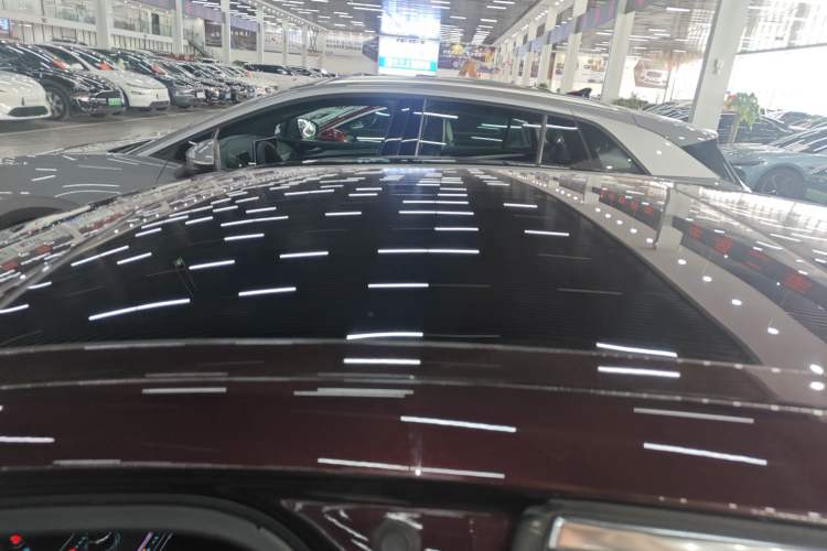 Used Jaguar XFL 2019 XFL 2.0T 250 PS Four-Wheel Drive Luxury Edition