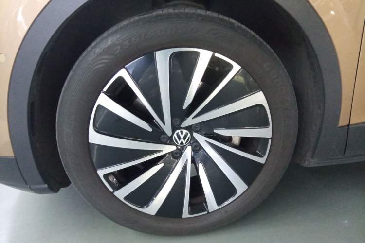 Used Volkswagen ID.4 X 2021 Pro Smart Long-Range Edition