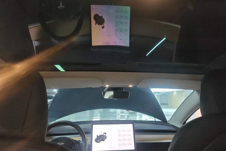 Used Tesla Model 3 2020 Standard Range Rear-Wheel Drive Upgraded Version