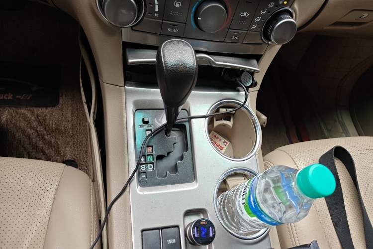 Used Toyota Highlander 2012 2.7L Two-Wheel Drive 7-Seater Elite Edition
