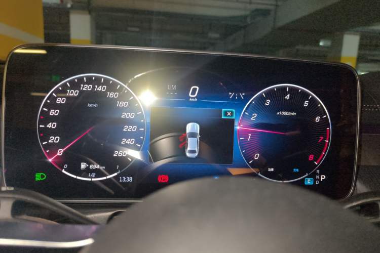 Used Mercedes-Benz C-Class 2023 C 260 L Sport Edition