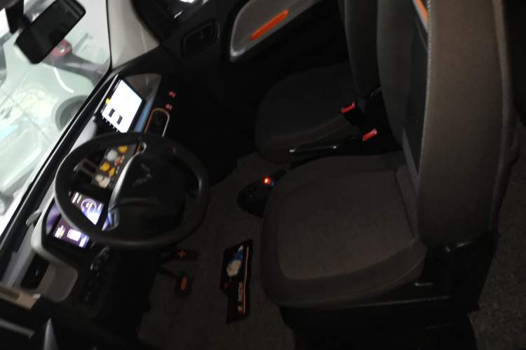 Used Wuling Hongguang MINIEV 2021 Macaron Fashion Edition Lithium-Ion Battery