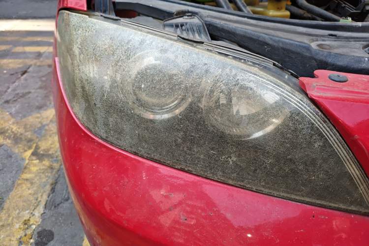 Used Mazda Mazda 3 2007 1.6L Automatic Standard Edition