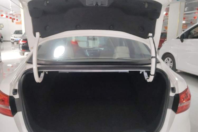 Used Ford Escort 2017 Revised Version 1.5L Manual Comfort Edition