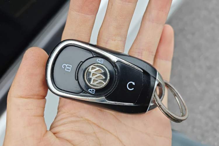 Used Buick Velite 6 2019 Connected Fashion Model Custom Edition Vehicle Key