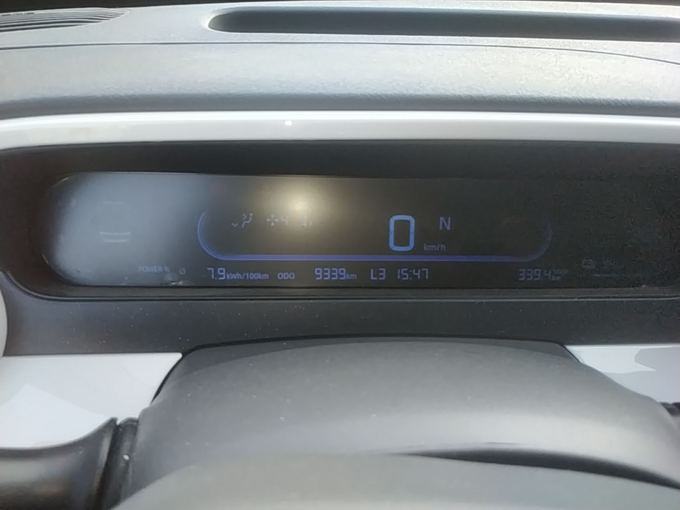 Geely Galaxy Panda 2025 210km Panda Kart — снимка 14