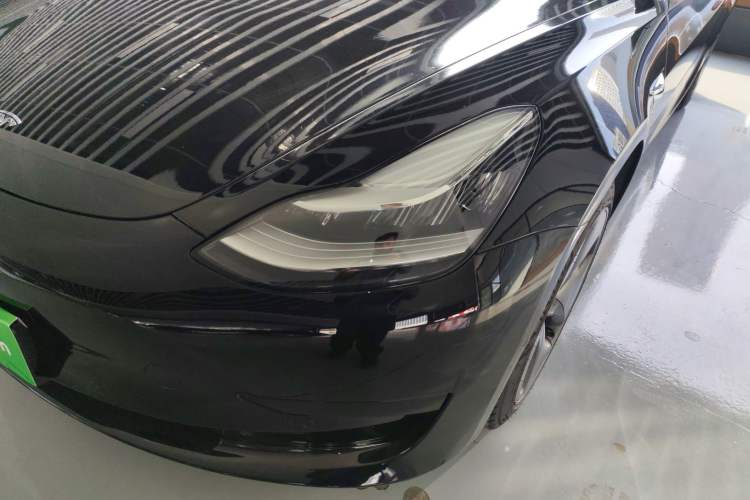 Used Tesla Model 3 2020 Standard Range Rear-Wheel Drive Upgraded Version