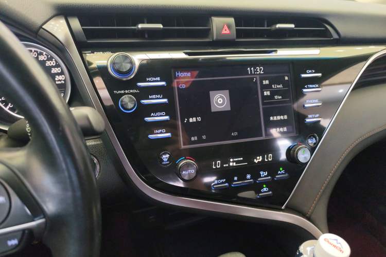 Used Toyota Camry 2018 2.5G Luxury Edition
