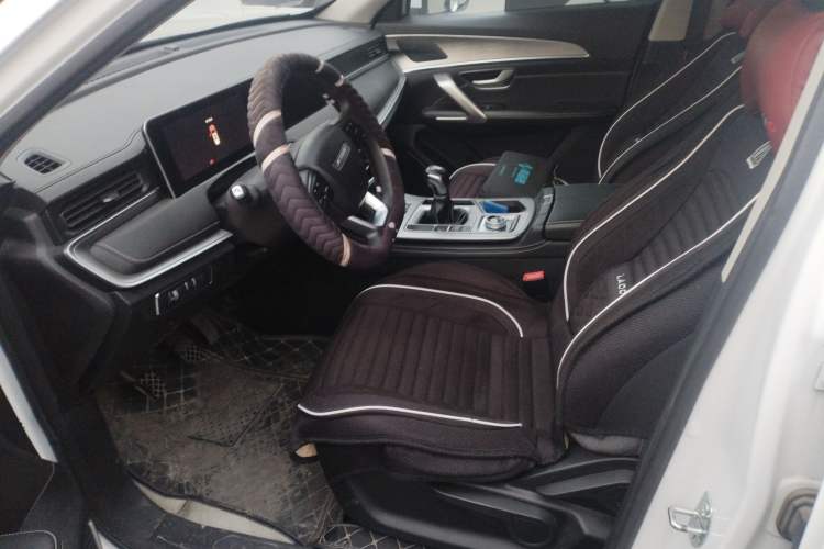 Used JETOUR X70 PLUS 2021 Revised Version 1.5T Manual 5-Seater Left Front Seat