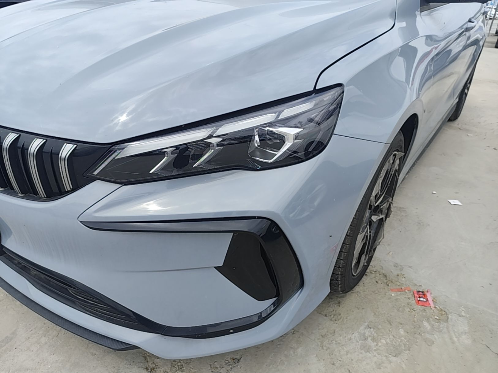 Geely Auto Binray 2024 Binrui COOL 1.5T DCT Longteng Edition — снимка 8