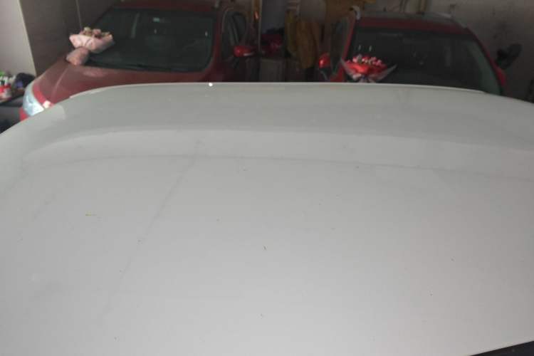 Used CHANGAN NEVO Lumin 2025 205 km Xiangqin Version Roof