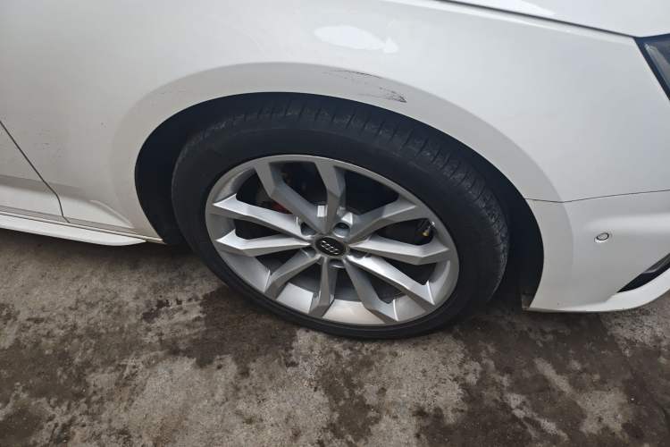 Used Audi A4L 2018 30th Anniversary Edition 40 TFSI Sport Edition