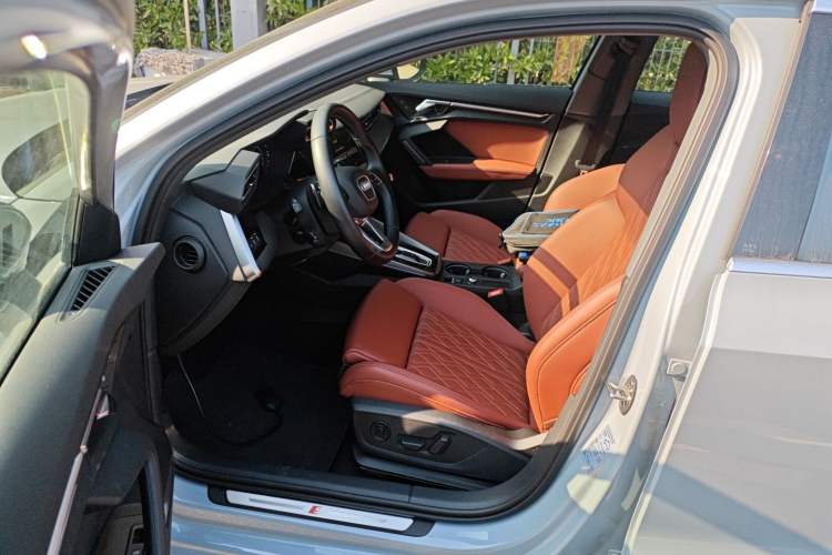 Used Audi A3 2025 A3L Limousine 35TFSI Prestige Edition