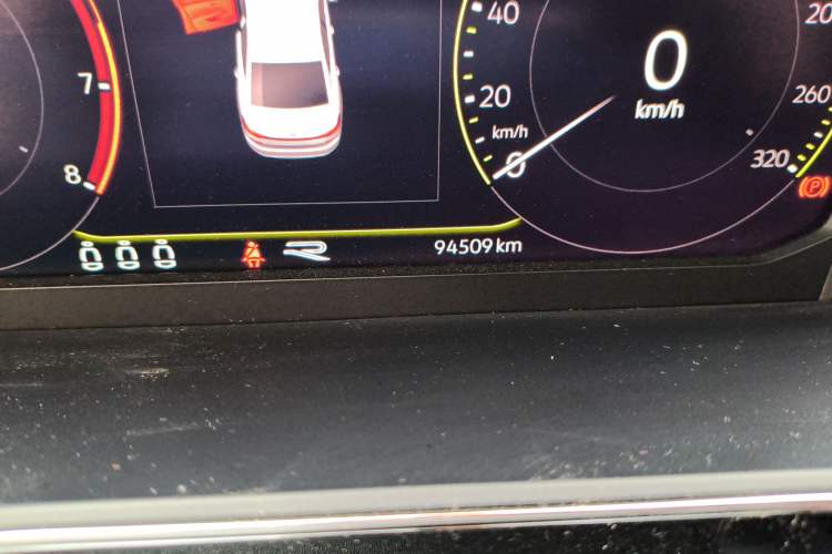 Used Volkswagen Passat 2022 330TSI Elite Edition