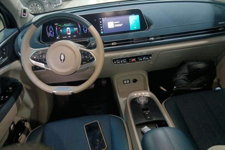 Used ORA Good Cat 2022 Morandi Edition 400km Standard Range Premium Version Lithium Iron Phosphate