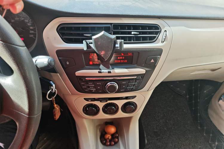 Used Citroen Elysee 2014 1.6L Manual Comfort Model