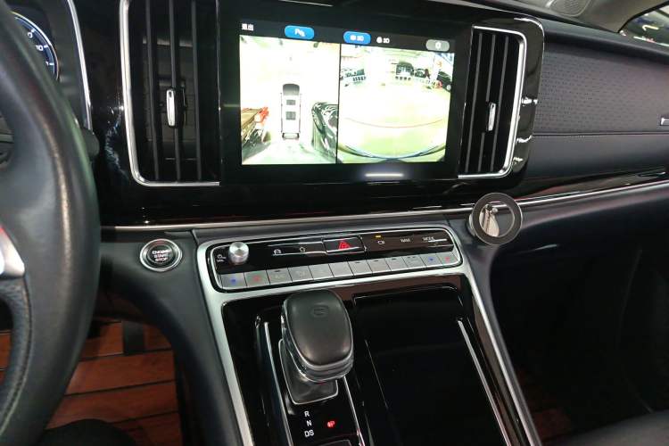 Used GAC Trumpchi M8 2021 Master Series 390T Ultimate Edition
