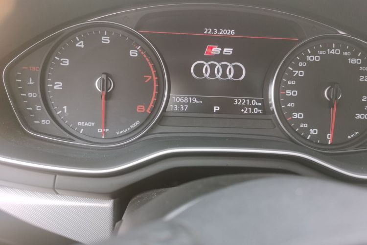 Used Audi A5 2019 Sportback 40 TFSI Fashion Model
