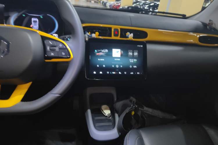 Used Leapmotor T03 2020 400 Luxury Edition
