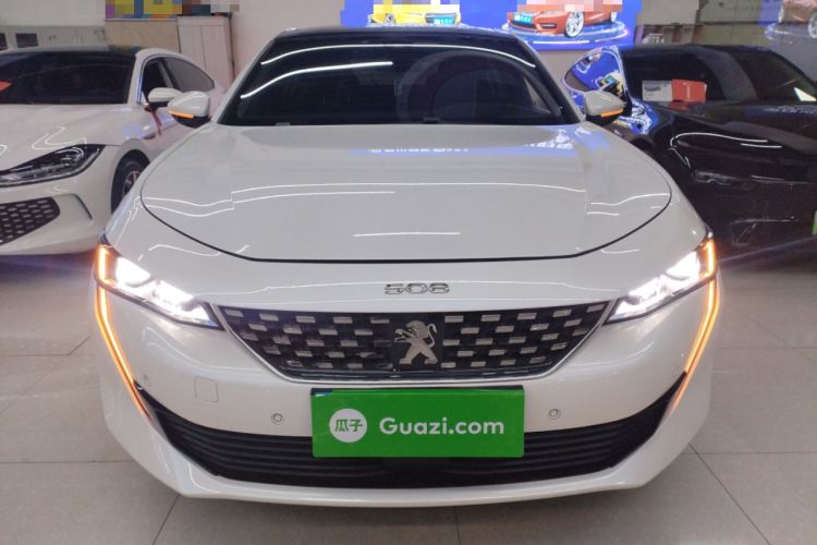 Used Peugeot 508 2022 508L 400THP PureTech Driving Control Edition
