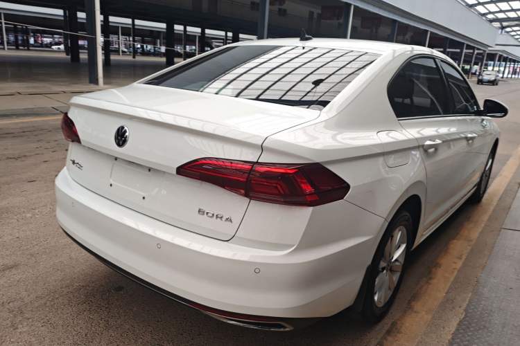 Used Volkswagen Bora 2021 1.5L Automatic Elite Smart Connect Edition