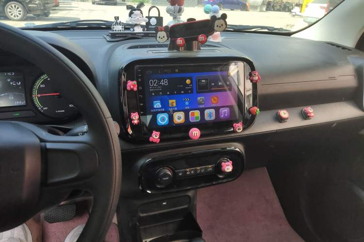 Used Roewe Clever 2022 311km QiQi BoBo Edition
