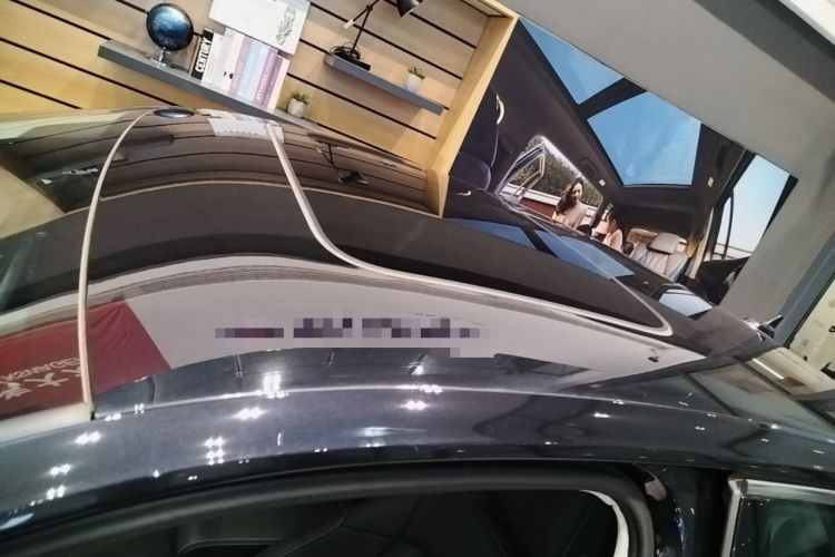 Used Volkswagen Passat New Energy 2025 430 PHEV Hybrid Business Edition Roof