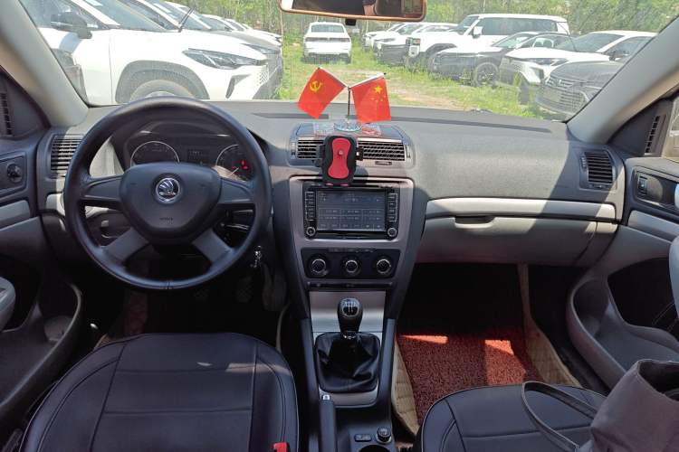 Used Skoda Octavia 2014 1.6L Manual Yijie Edition