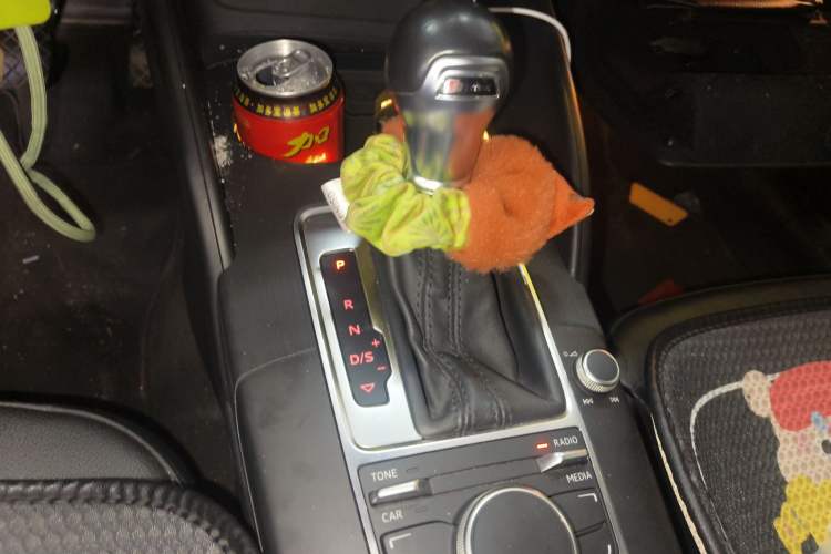 Used Audi A3 2014 Limousine 35 TFSI Automatic Comfort Model
