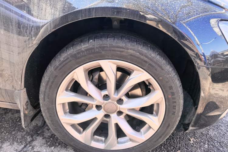 Used Audi A6L 2015 TFSI Millionth Anniversary Intelligent Model