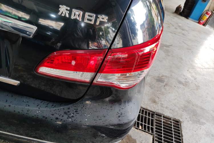 Used Nissan Sylphy 2012 Classic 1.6XE Automatic Comfort Edition Right Rear Taillight