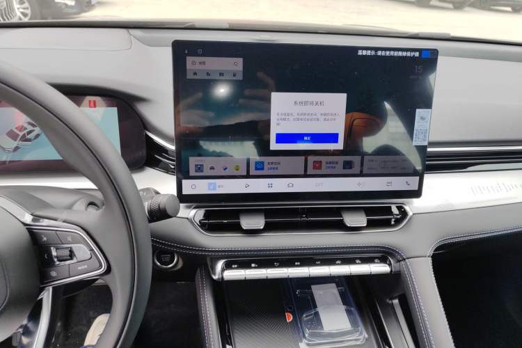 Used Geely Auto Preface 2026 Model Oriental Yao 1.5TD Fuyao Edition