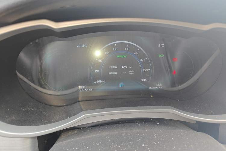 Used Geely Auto Emgrand GSe 2018 LingShang Model