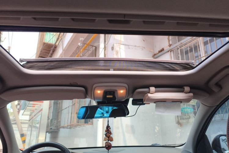 Used Volvo S60 2017 S60L T3 Smart Upgrade Edition Headliner