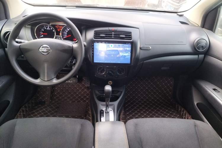 Used Nissan Livina 2015 1.6XE CVT Comfort Edition