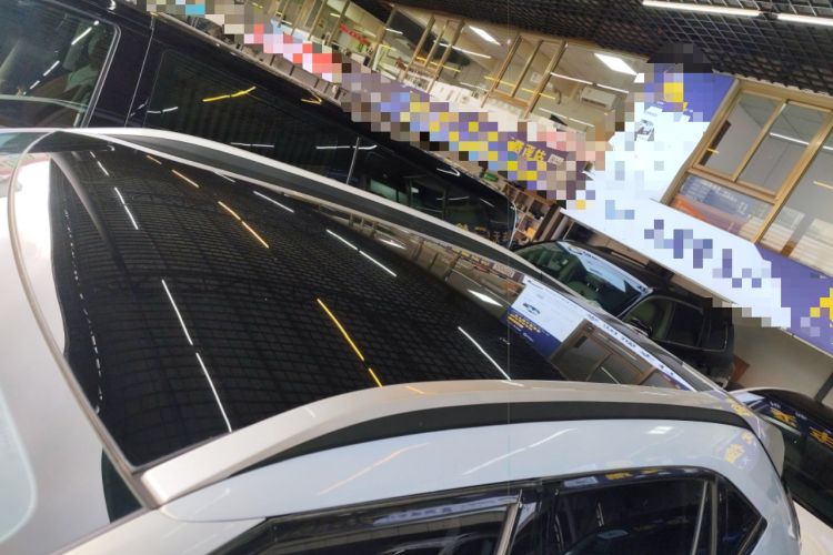 Used GAC Trumpchi GS4 2024 MAX 1.5T Flagship Edition
