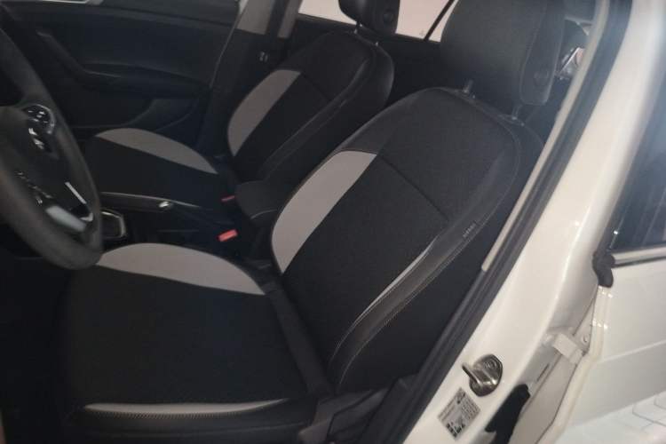 Used Volkswagen Tacqua 2021 1.5L Automatic Yue Zhi Lian Edition Left Front Seat